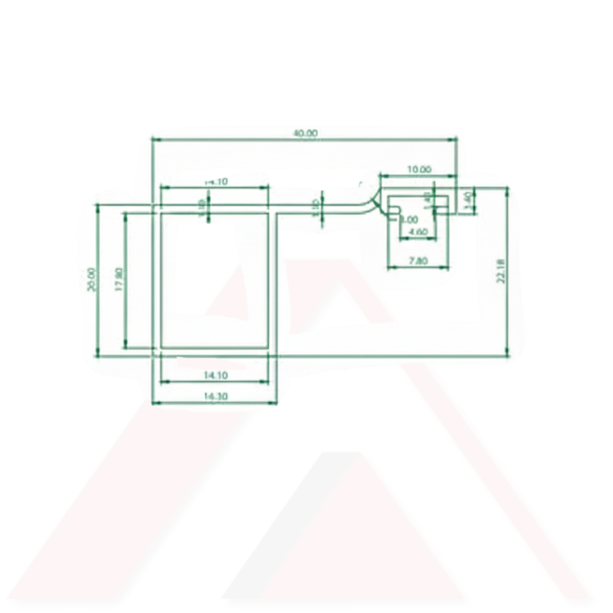 İÇE AÇILIR SİNEKLİK PROFİLİ 