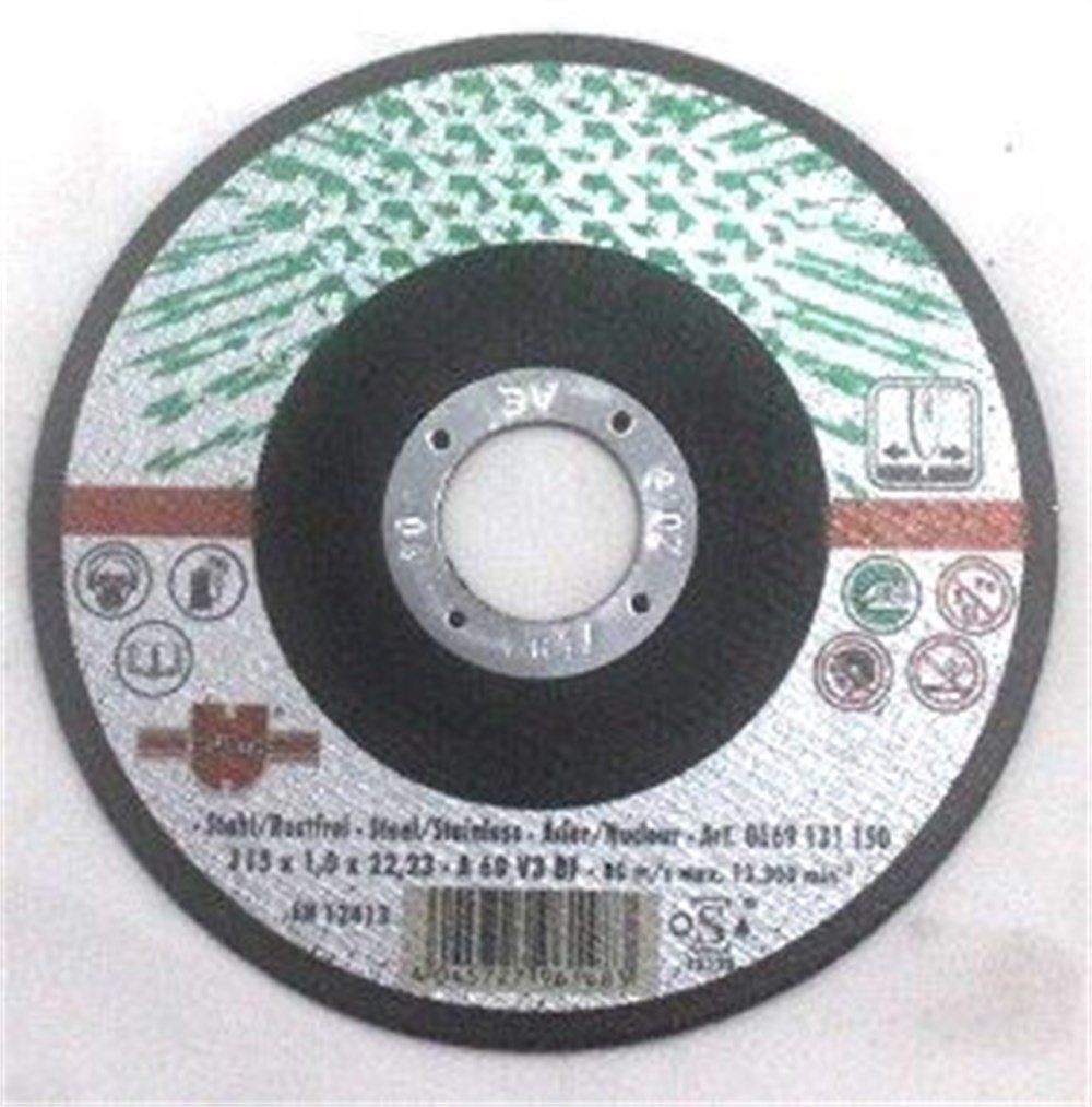 İnoks Metal Kesici Taş Würt