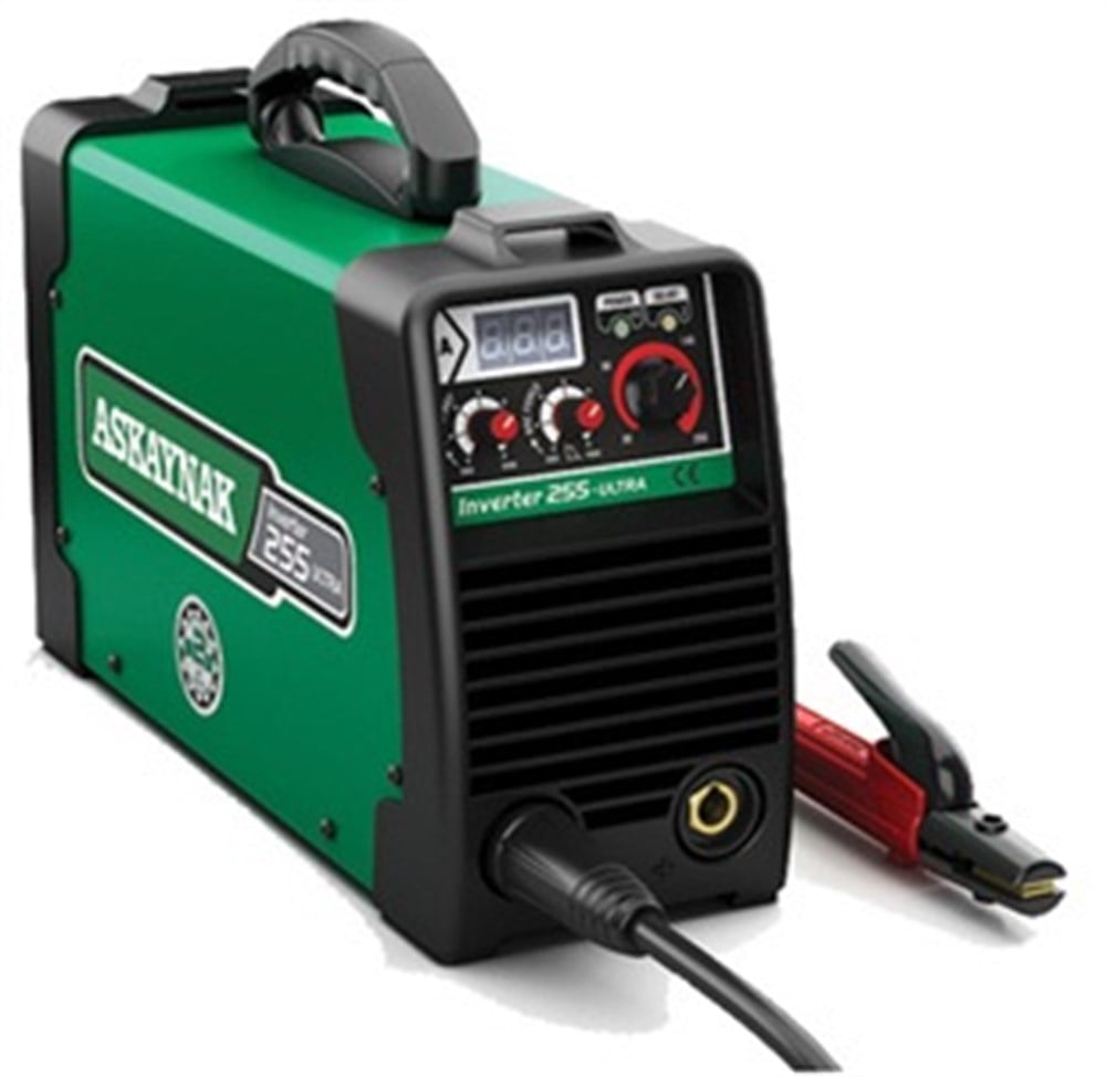 İNVERTER KAYNAK MAKİNASI ASKAYNAK  AS255 