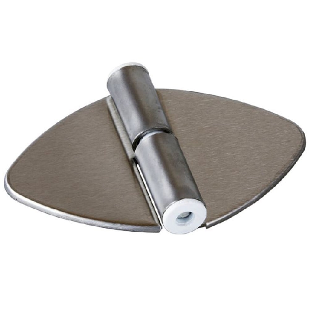 ISLAK HACİM WC KAPI MENTEŞESİ PASLANMAZ OVAL