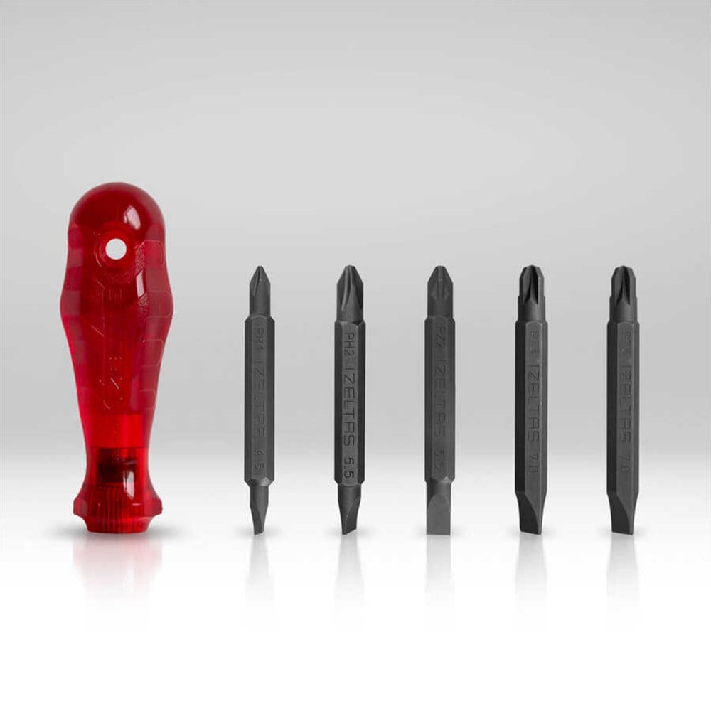 İZELTAŞ KOMBİNE SET-23 PARÇA