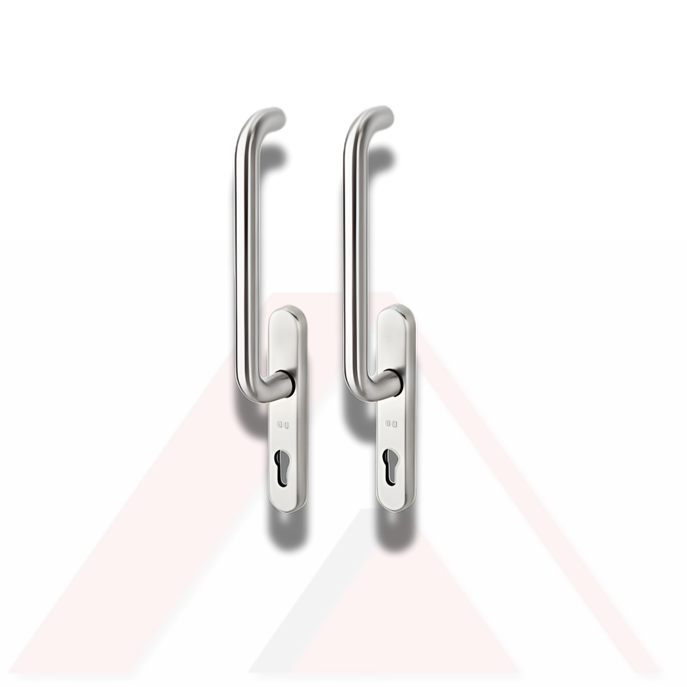 KALDIR SÜR PASLANMAZ KOL GU934/937 BAREL DELİKLİ  RONDO