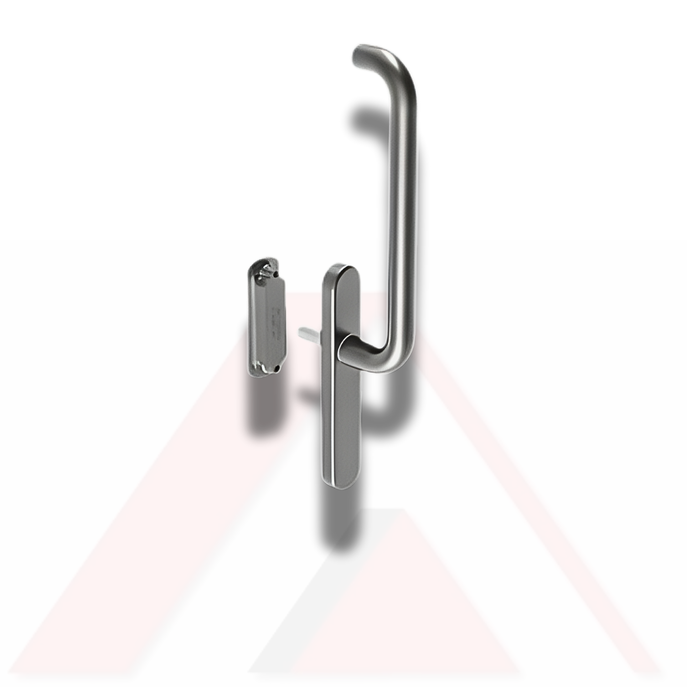 KALDIR SÜR PASLANMAZ KOL GU934/937 DIŞ HAVUZLU RONDO