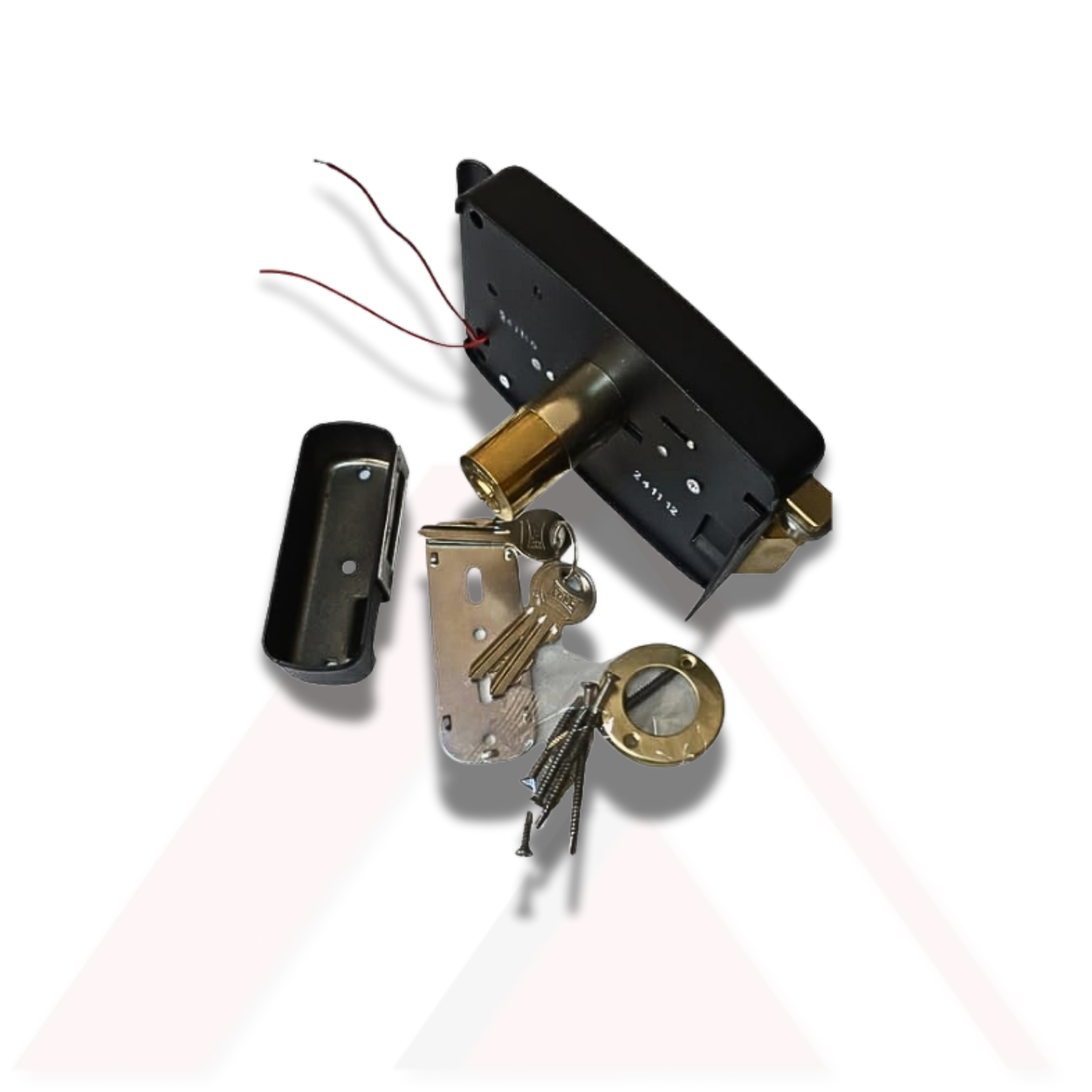 KALE 157EL ELEKTRİKLİ SİLİNDİRLİ TRAJLI KİLİT