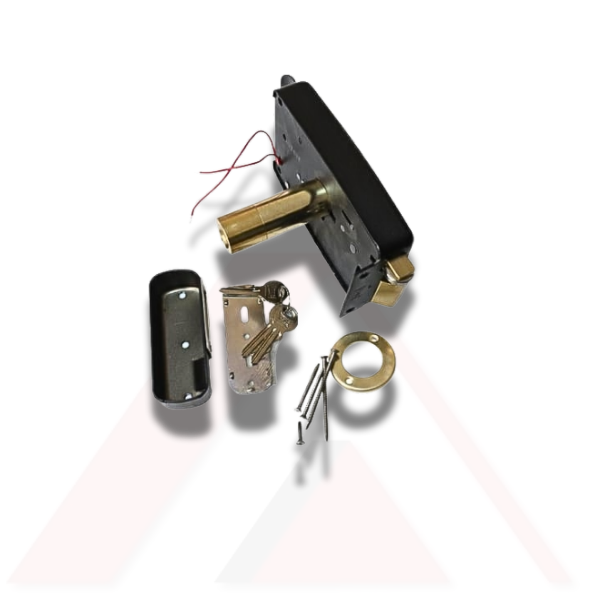 KALE 157EL ELEKTRİKLİ SİLİNDİRLİ TRAJLI KİLİT