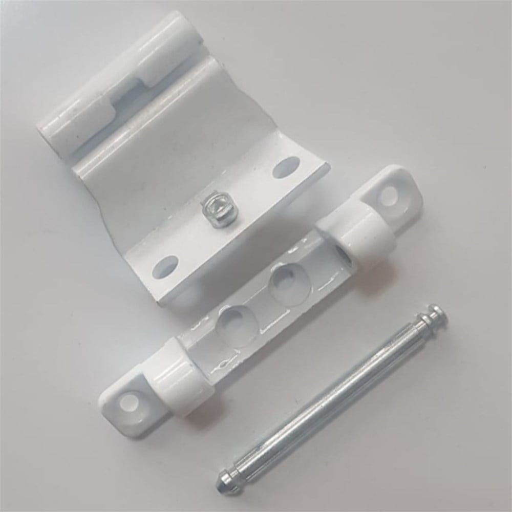 KALE ÇİFT AÇILIM KASA-KANAT ÜST MENTEŞE 