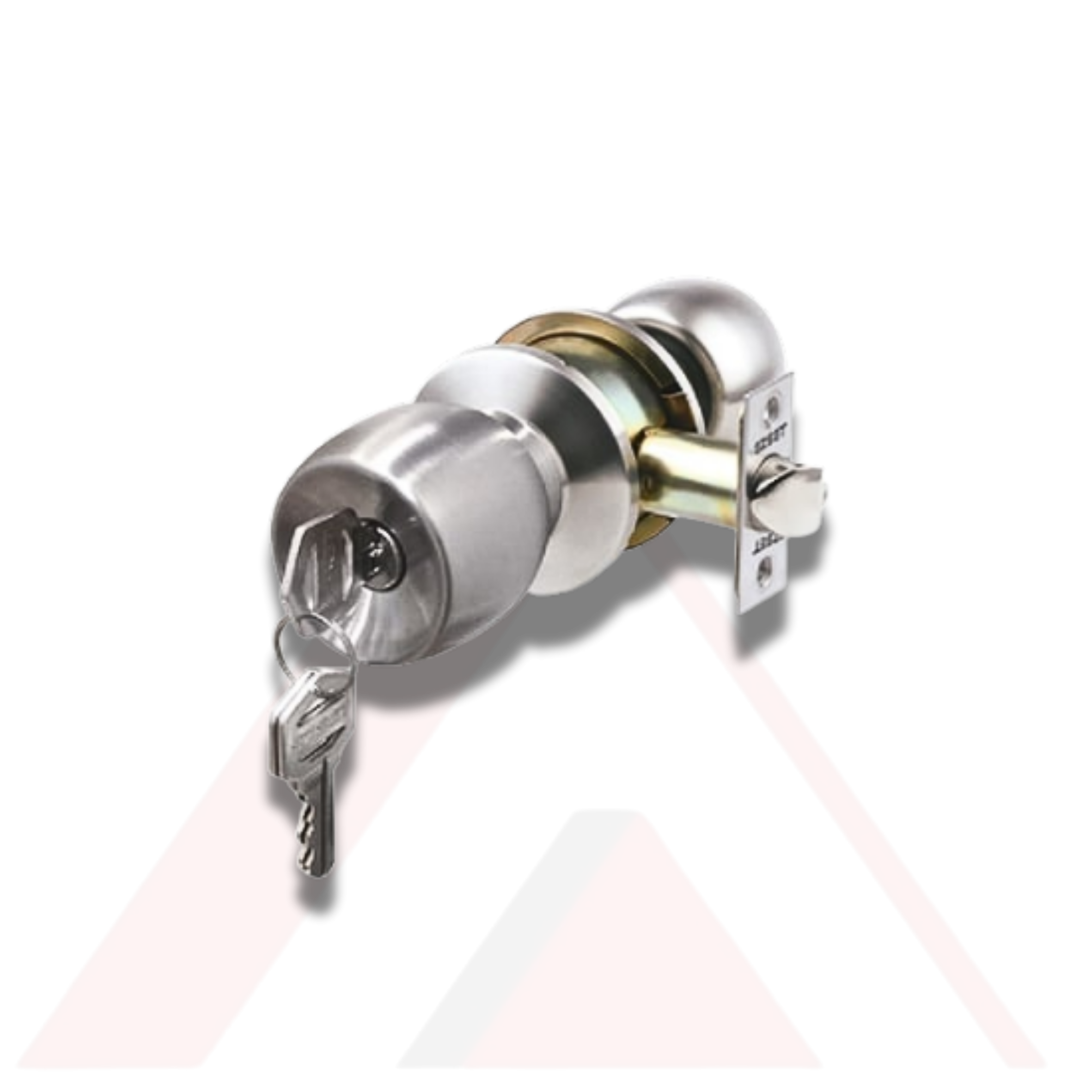 KALE EZSET GİRİŞ TİPİ TOPUZLU KAPI KİLİT 