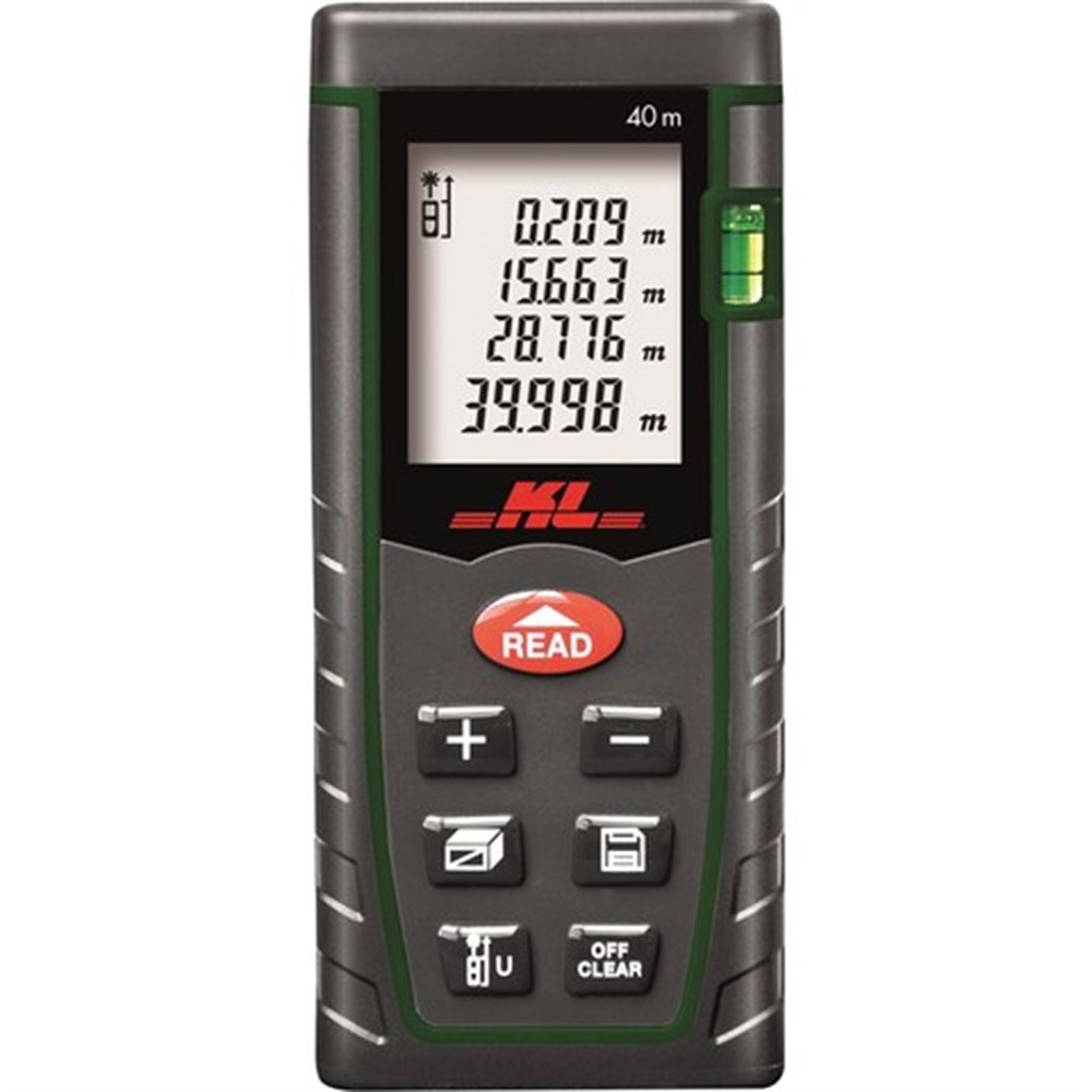 KALE LAZER MESAFE ÖLÇER