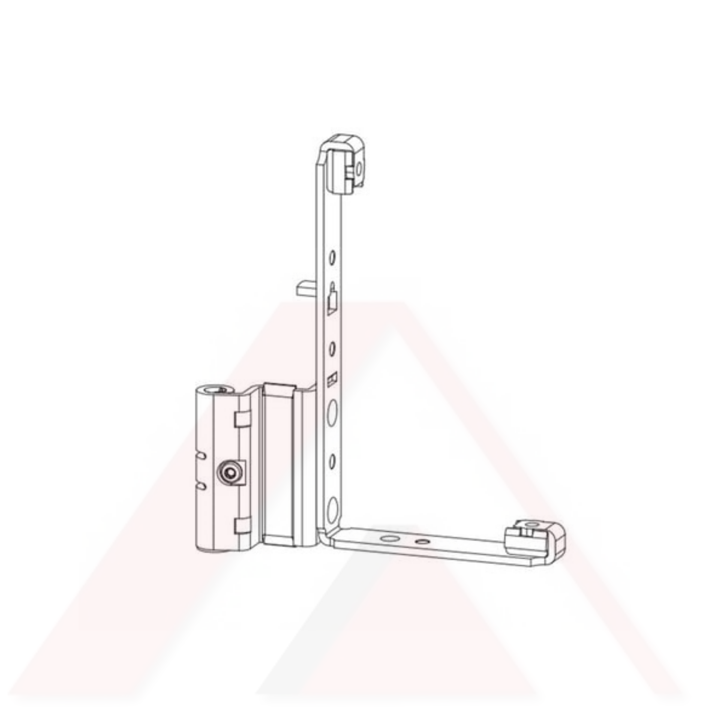Kanat Bant Menteşe 13 mm