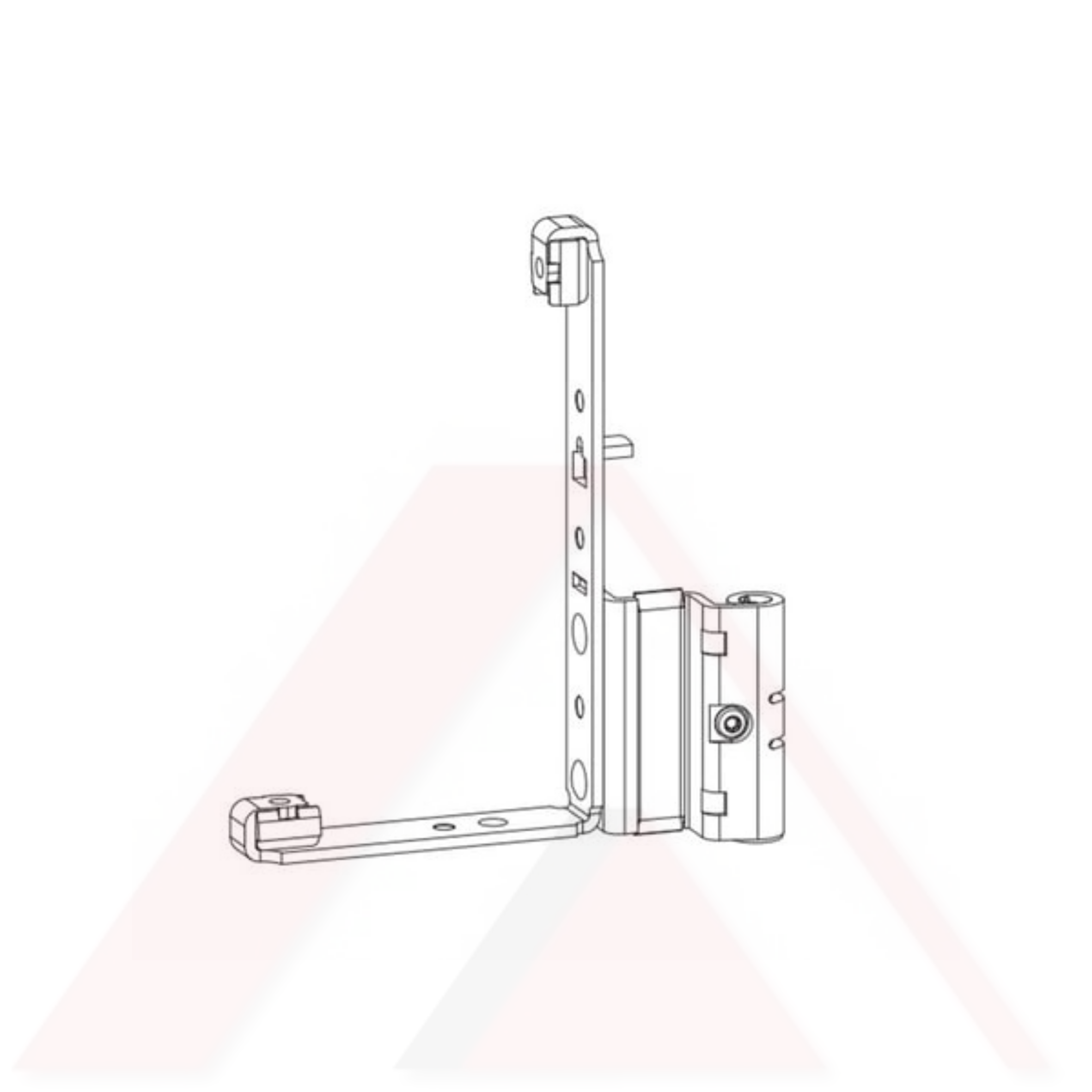 Kanat Bant Menteşe 13 mm
