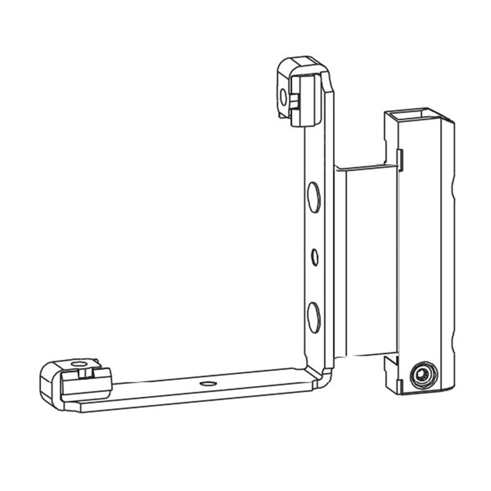 Kanat Bant Menteşe 13mm