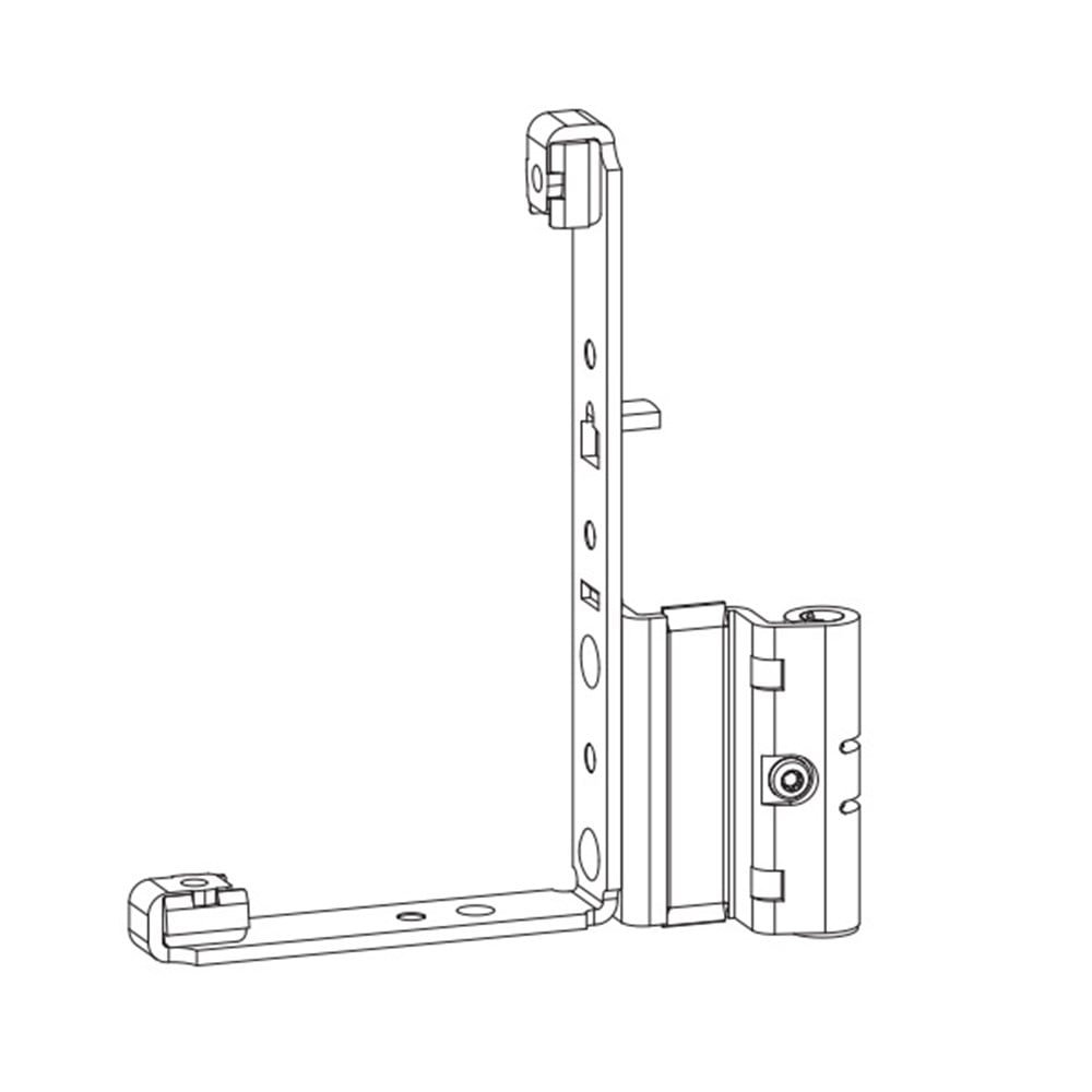 Kanat Bant Menteşe 9mm