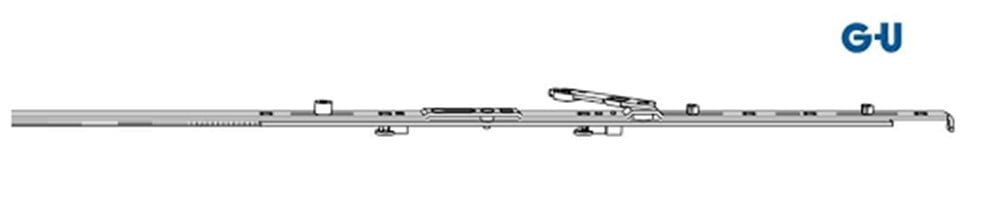 Kanat makas,1 pim Ç.A. Eurojet 751-1000