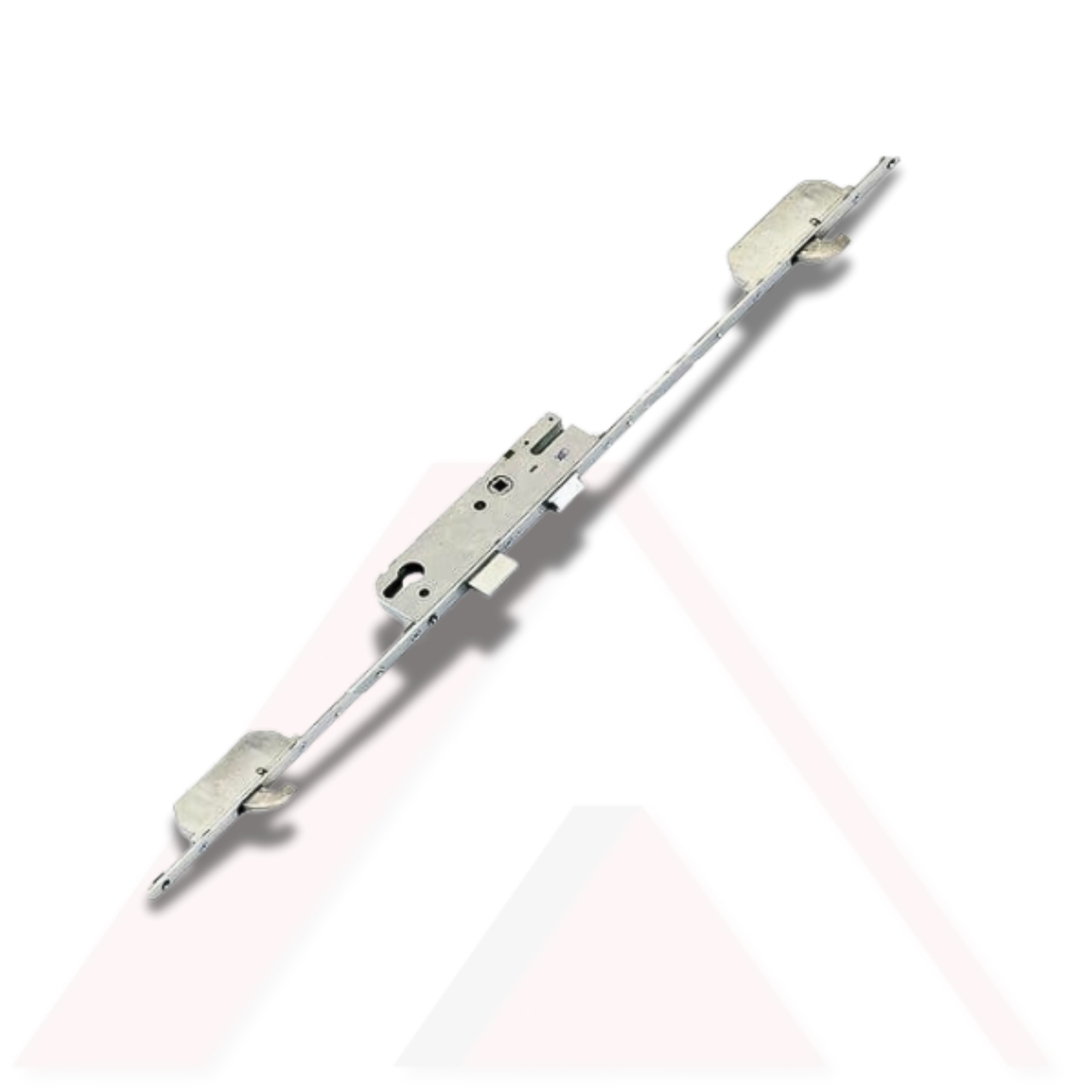 KANCALI 20 mm KİLİTLİ  KAPI İSPANYOLETİ SECURY SH2