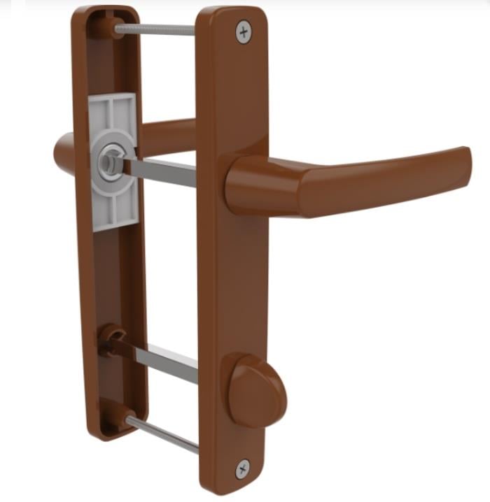 KAPI KOLU LARA YAYLI WC