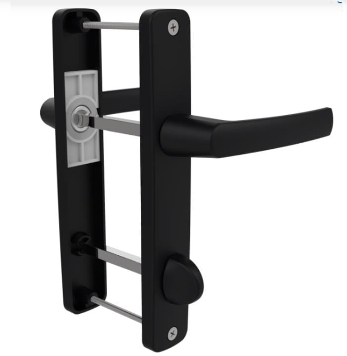 KAPI KOLU LARA YAYLI WC