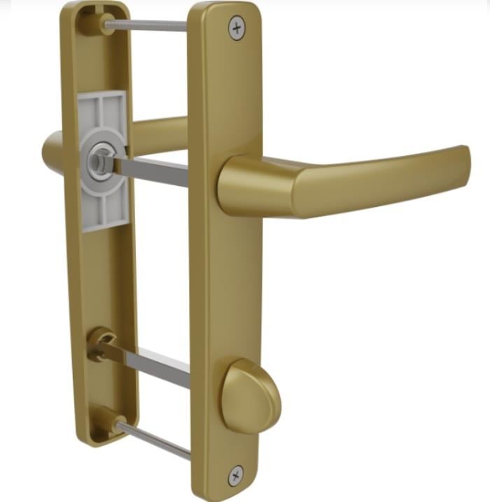 KAPI KOLU LARA YAYLI WC