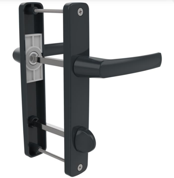 KAPI KOLU LARA YAYLI WC