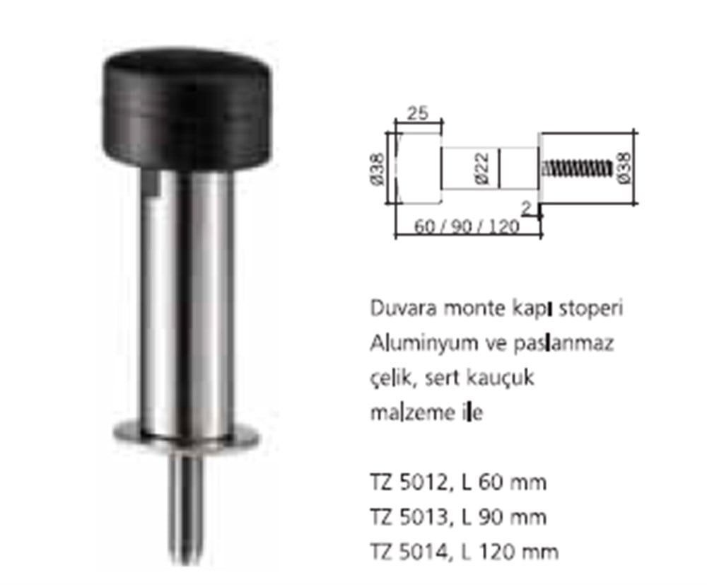 KAPI STOPERİ TZ5012