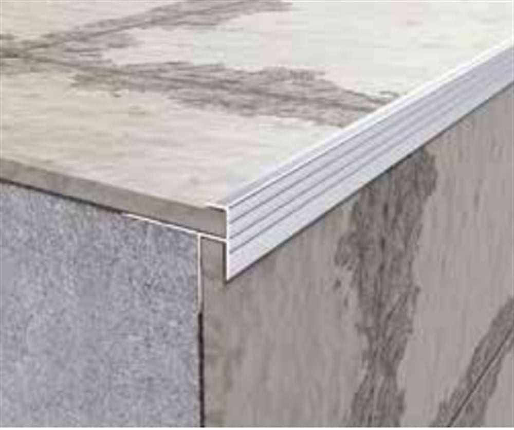 PARKE/FAYANS BASAMAK BİTİM POFİLİ 12  mm