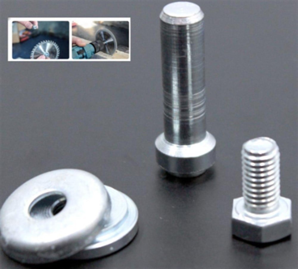 MATKAP İÇİN DAİRE TESTERE TAKMA APARATI