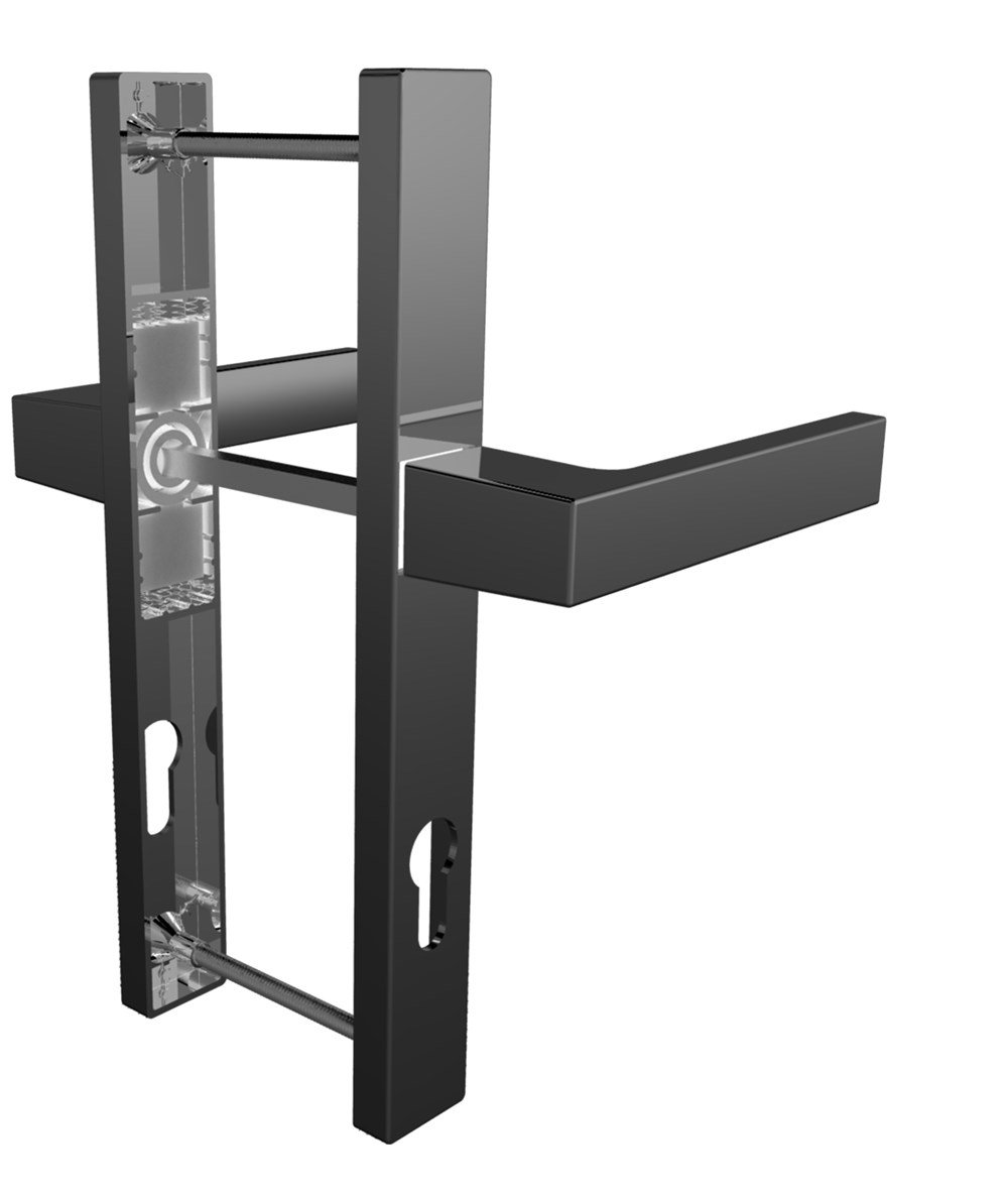 KAPI KOLU 30/92 mm AYNALI ATLASMD