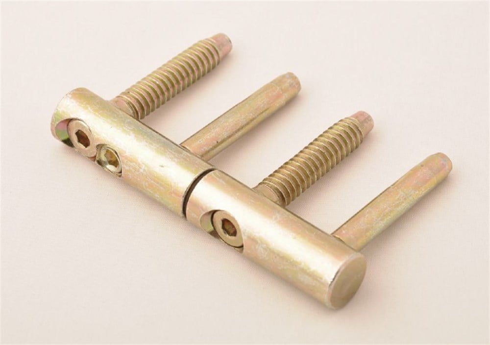 AHŞAP KAPI AĞIR MENTEŞESİ 14LÜK 3D-R141