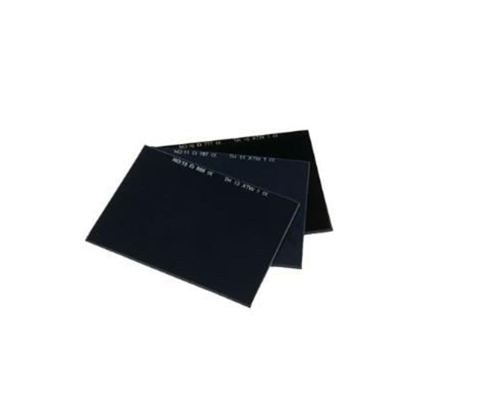 KAYNAK MAKESİ İÇİN KAYNAK CAMI SİYAH