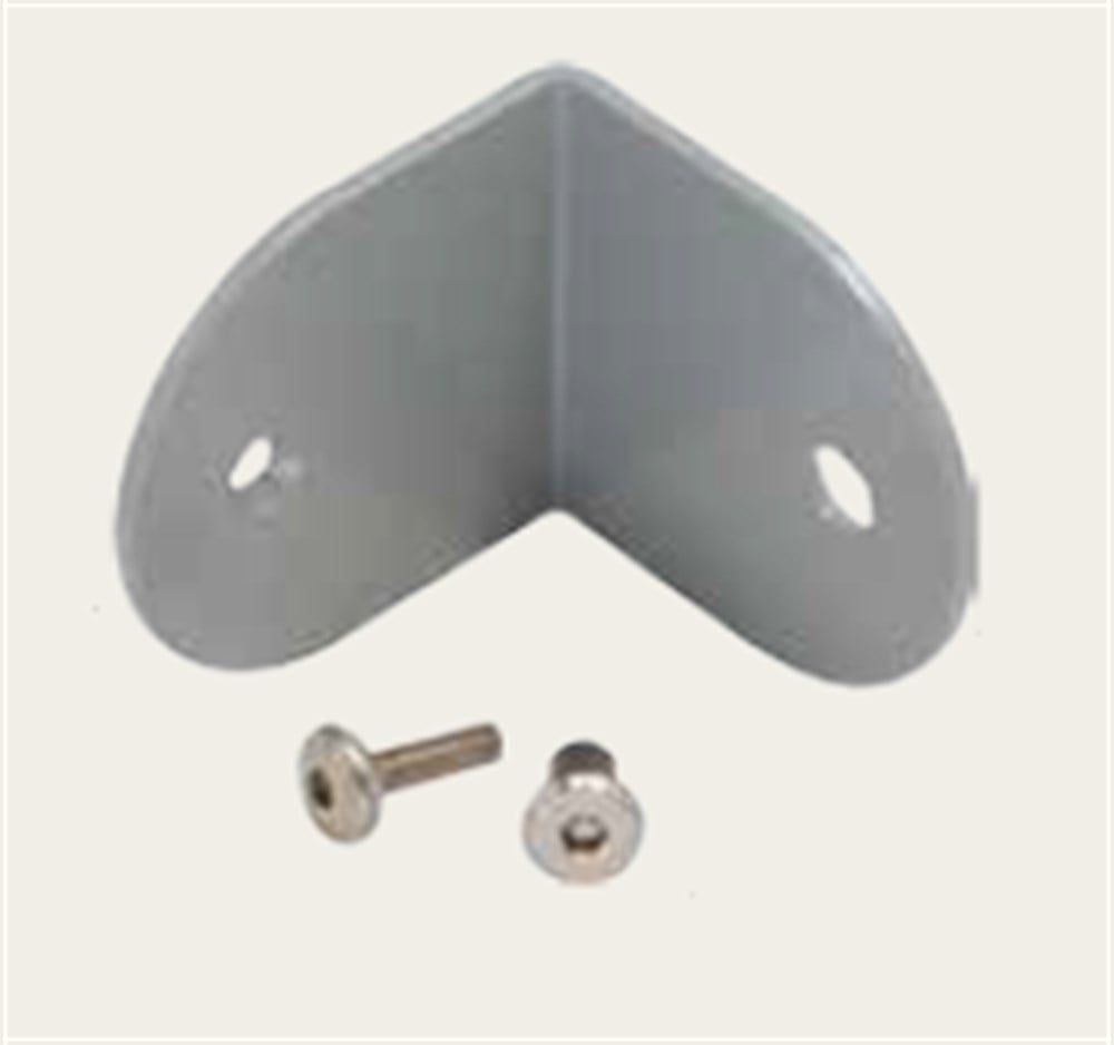 Kabin L Bağlantı Elemanı (Aluminyum)