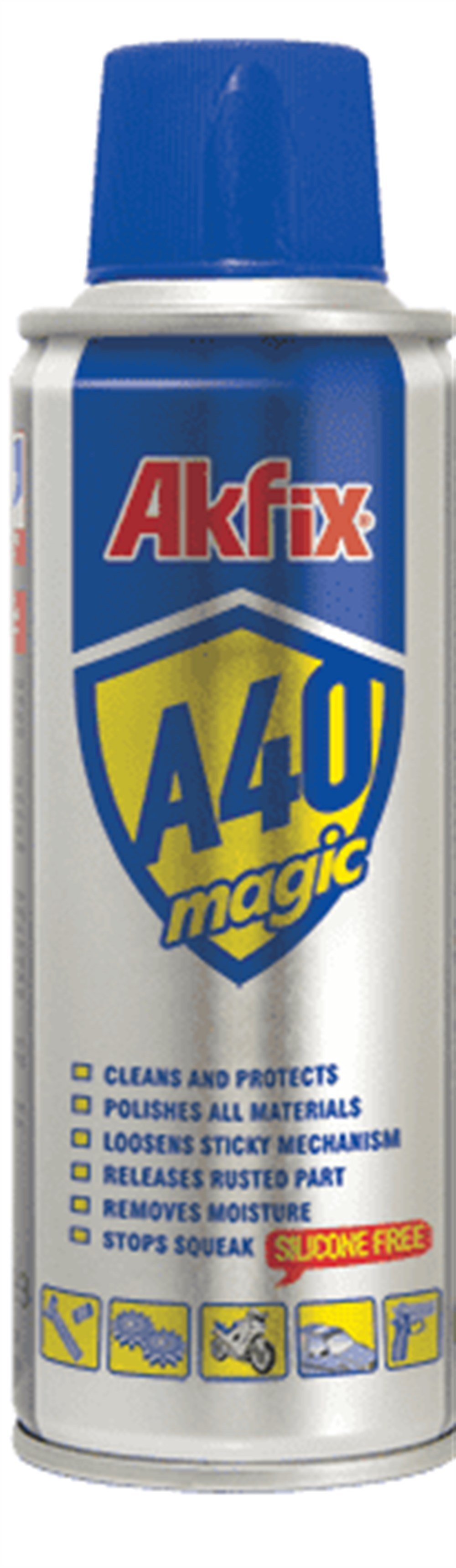 PAS SÖKÜCÜ SPREY AKFIX-A40