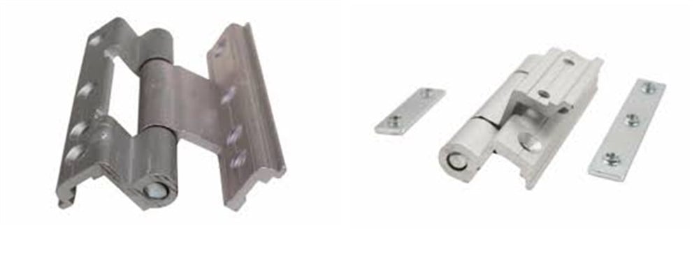 ALUMİNYUM SİSTEM SERİ TEK AÇILIM MENTEŞE