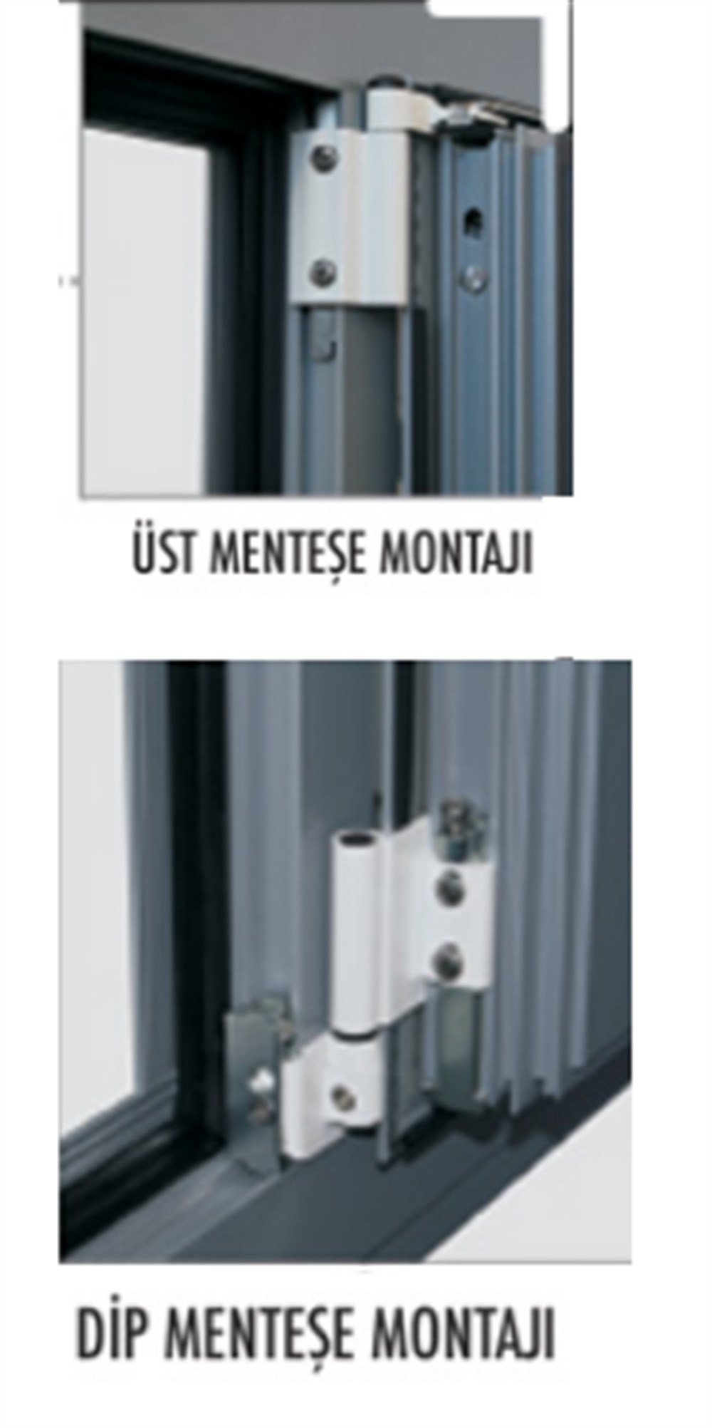 GİESSE ÇİFT AÇILIM MENTEŞE SETİ FATURA D SERİ