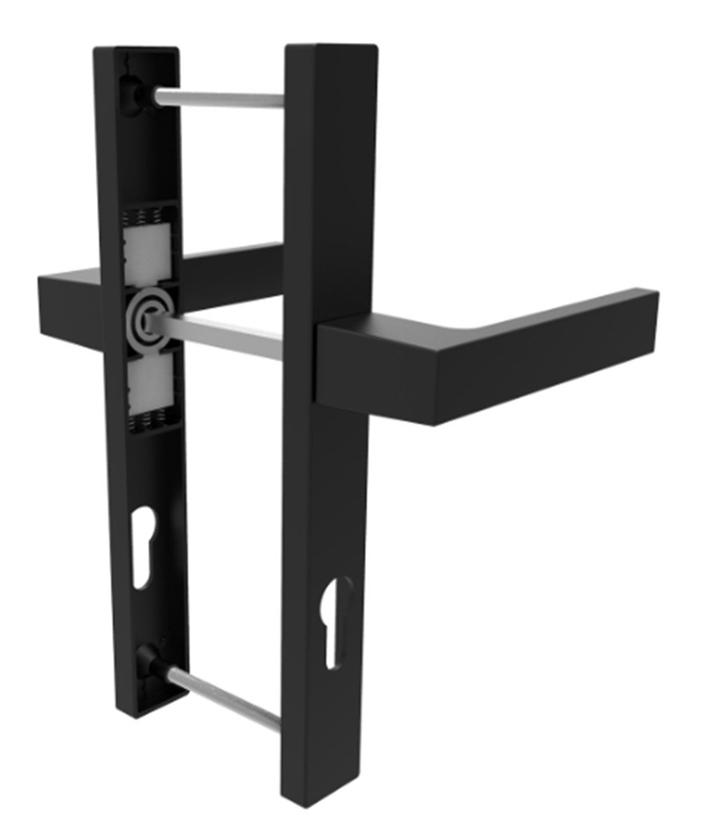 KAPI KOLU 30/85 mm AYNALI ATLASMD