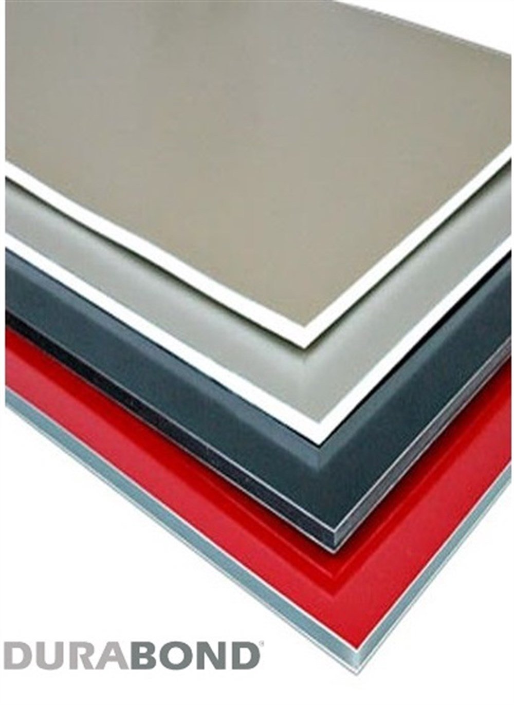 ALUMİNYUM KOMPOZİT PANEL DURABOND DB10 