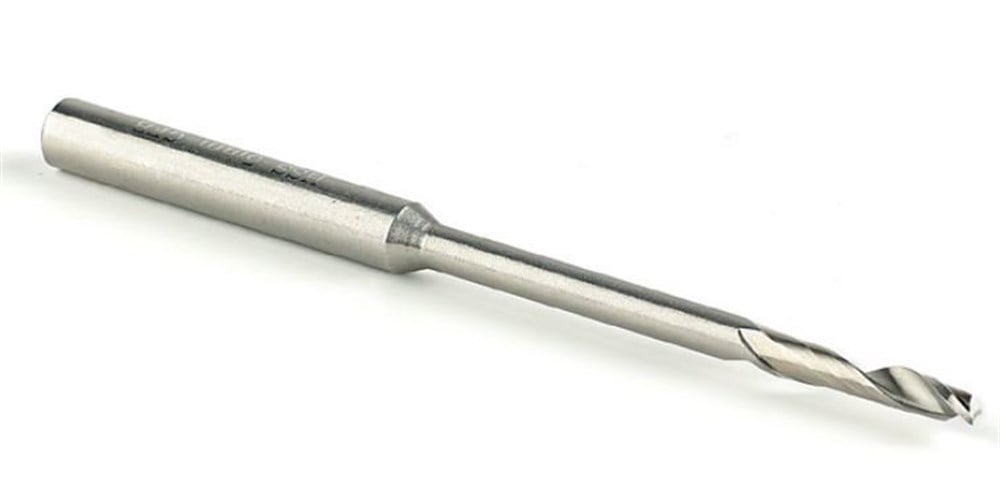 ALUMİNYUM FREZE UCU 5X8X120 mm