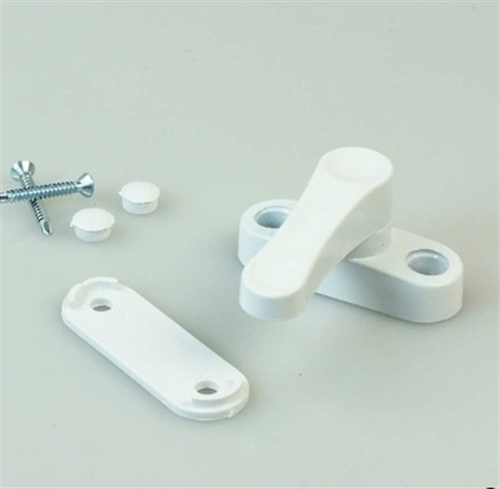 PENCERELER İÇİN PLASTİK ÇOCUK KİLİDİ 
