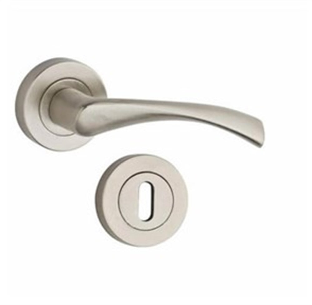 BASMALI KAPI KOLU ROZETLİ ODA  SATEN 