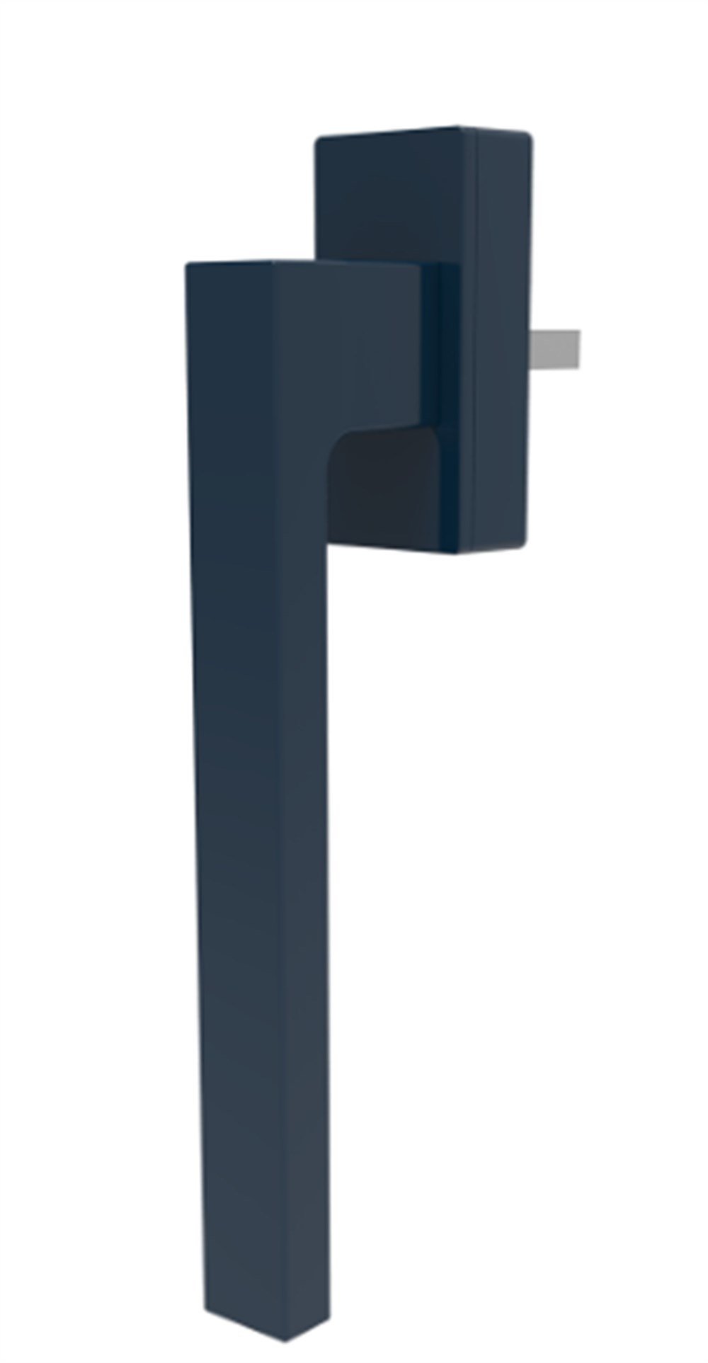 SÜRME KAPI KOLU KARE MAÇALI GÜMÜŞ