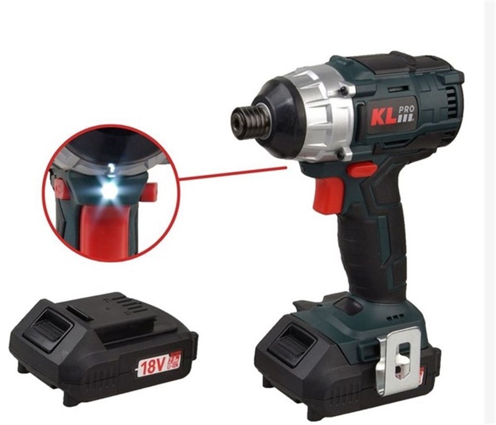 KL ŞARZLI DARBELİ VİDALAMA KÖMÜRÜZ KL-PRO