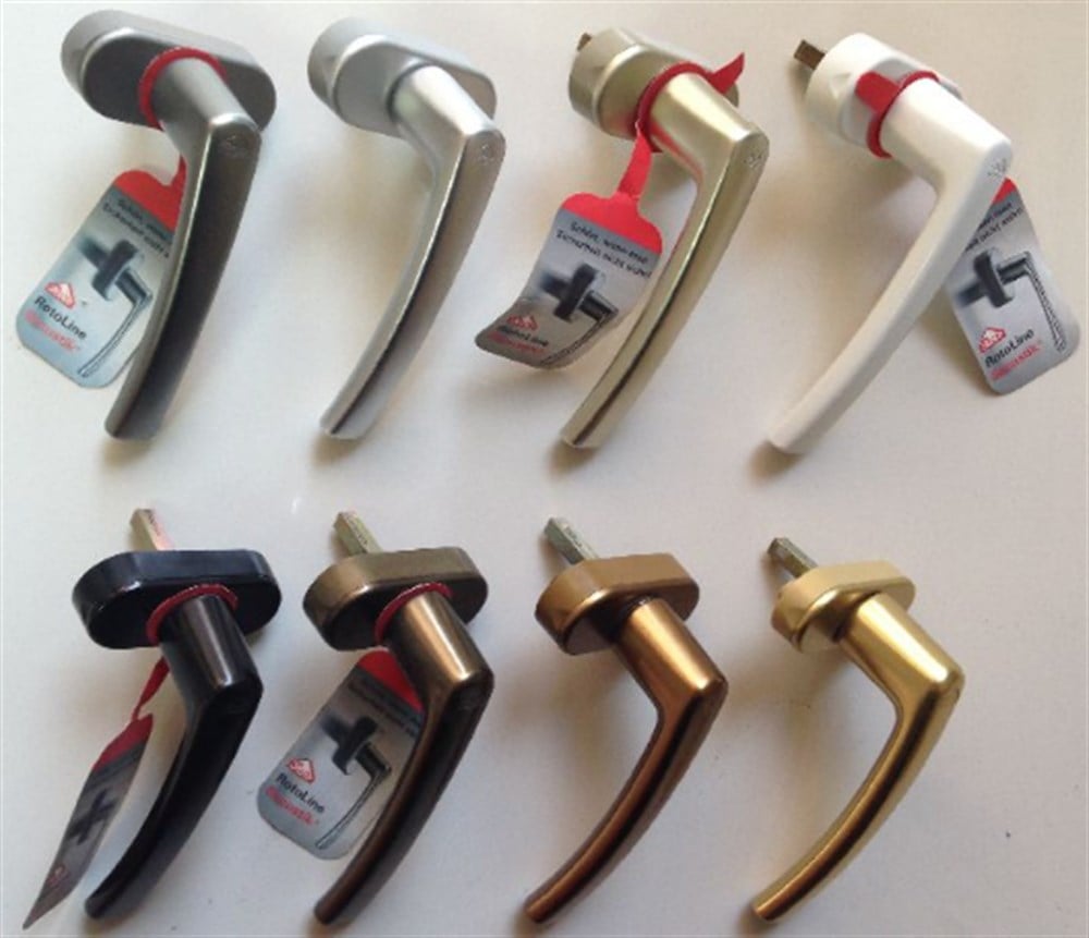 Rotoline Secustic Pencere Kolu