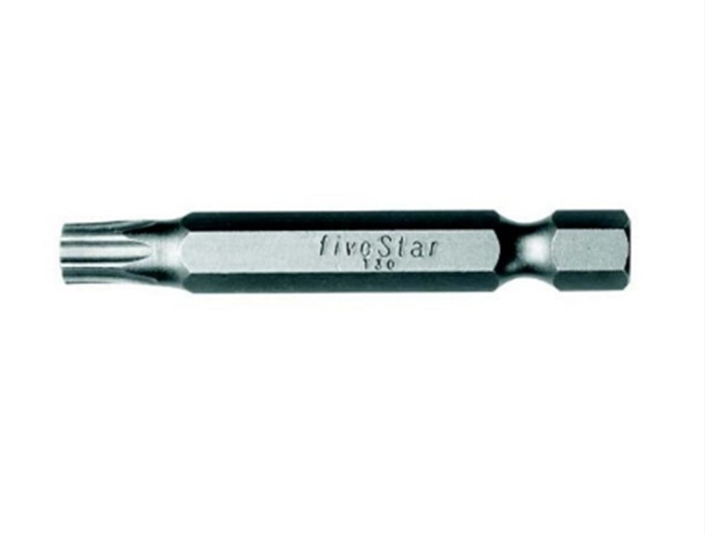 MANYETİK BİTS TORX UÇ 25X50mm  FİVESTAR 