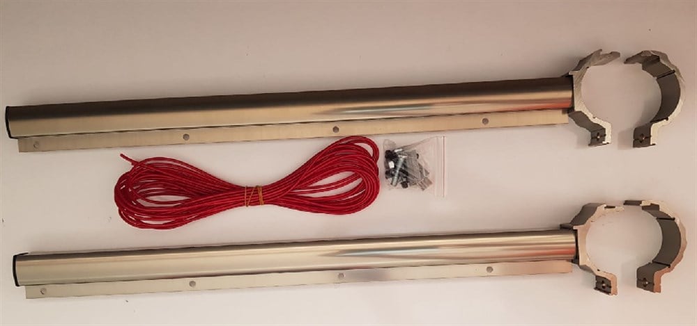 ÇAMAŞIRLIK YUVARLAK 50 LİK BORU İÇİN