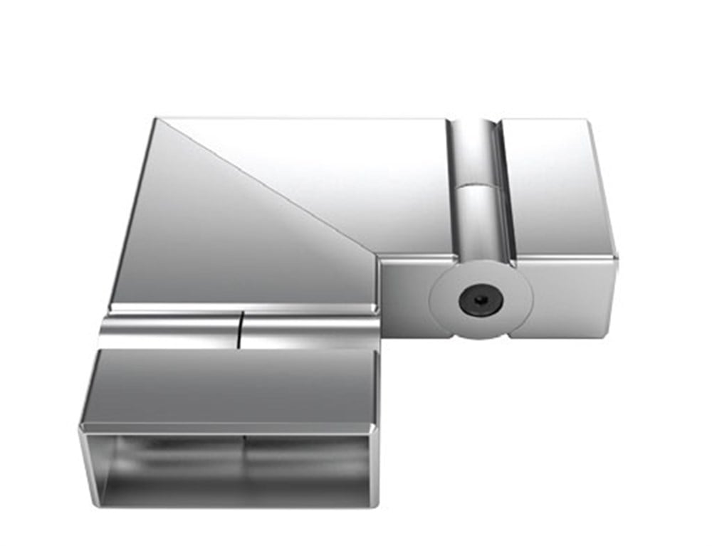 KARE KÜPEŞTE 80X30 ÇİFT HAREKETLİ DİRSEK