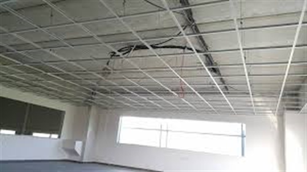 Karopan Asma Tavan Paneli 60x60 