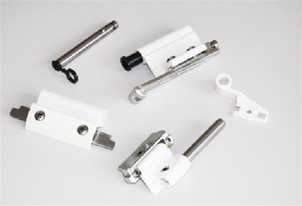 GİESSE ÇİFT AÇILIM MENTEŞE SETİ FATURA D SERİ