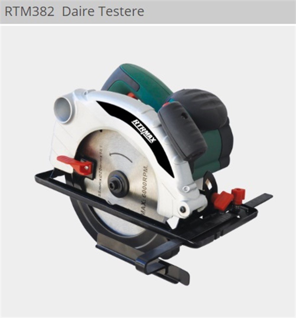 Daire Testere RTM-382