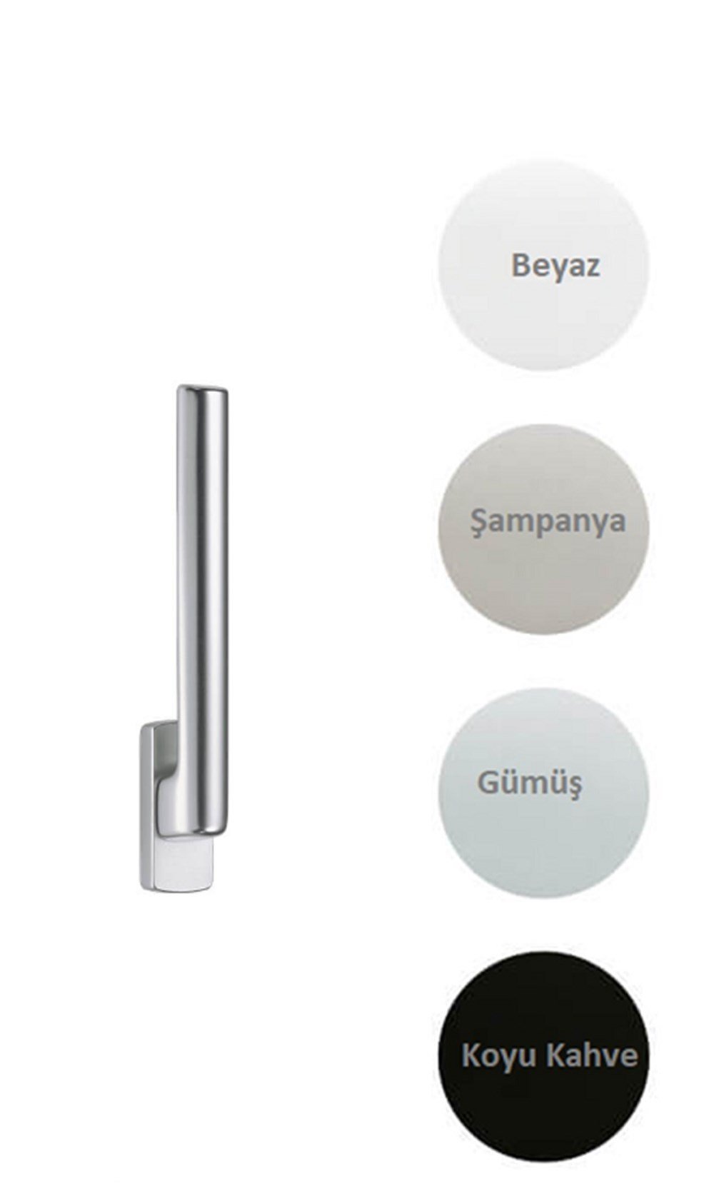 SI AUBİ PSK100 PARALEL SÜRME KOLU