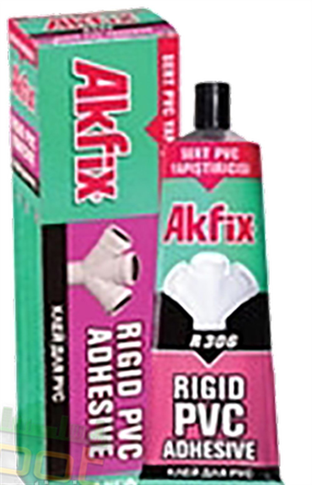 SERT PVC YAPIŞTIRICI  AKFIX R306