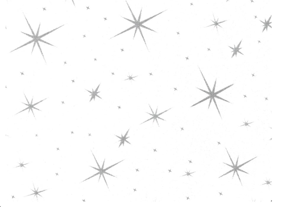 PLASTİK LAMBİRİ  YILDIZ DESEN