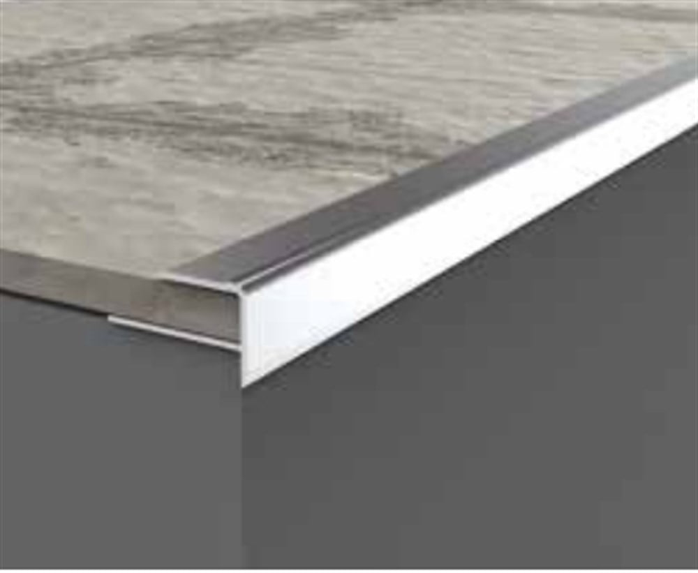 PARKE/FAYANS BASAMAK BİTİM POFİLİ  8,8 mm